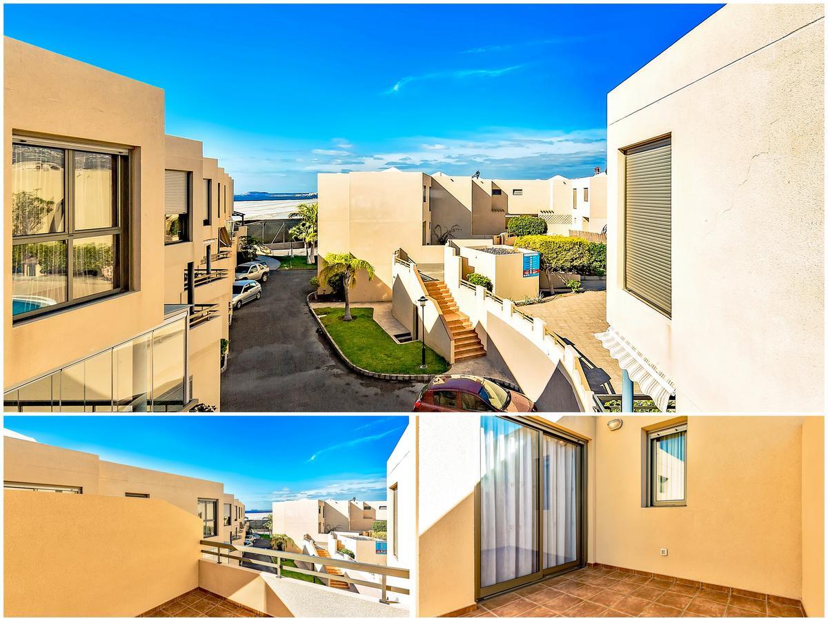 Апартаменты Family Townhouse Ла-Техита Экстерьер фото