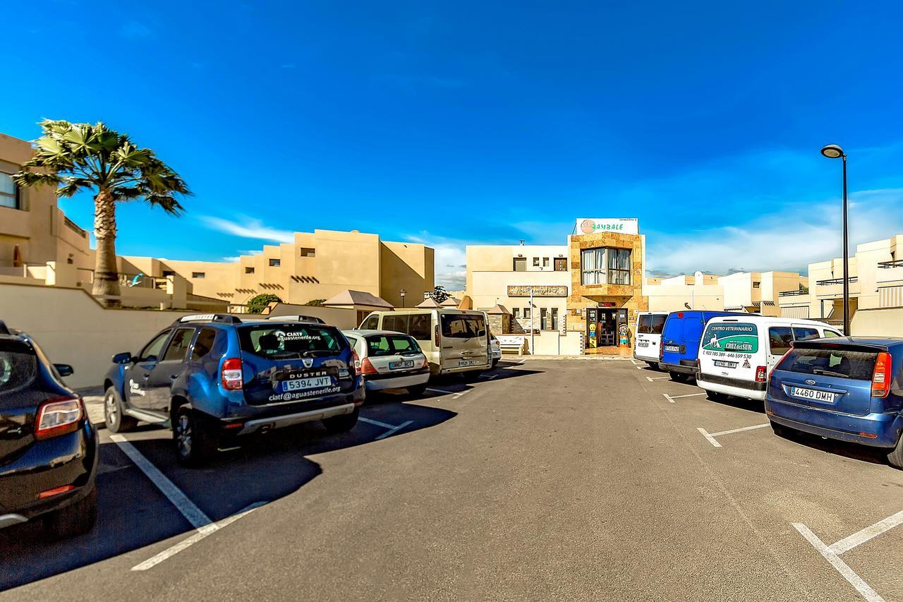 Апартаменты Family Townhouse Ла-Техита Экстерьер фото