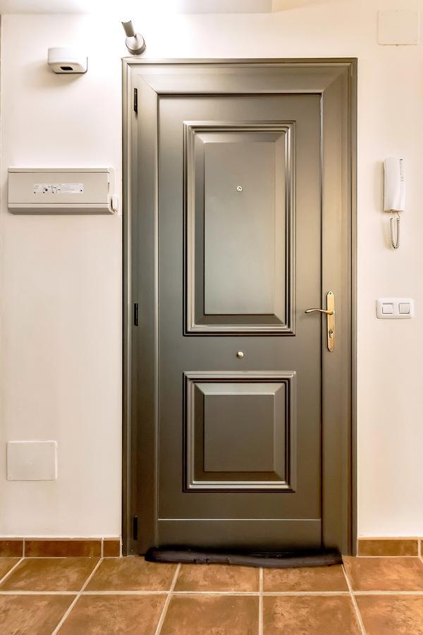 Апартаменты Family Townhouse Ла-Техита Экстерьер фото