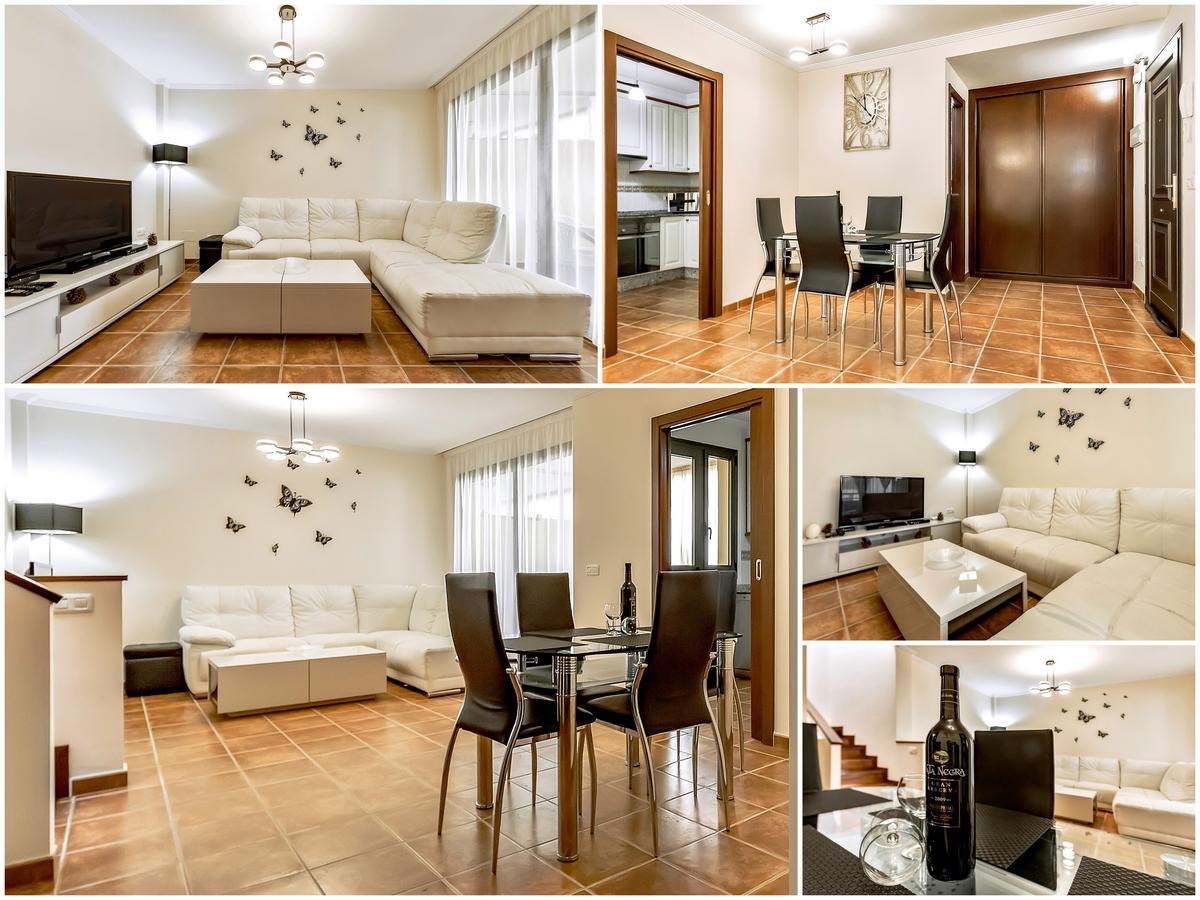 Апартаменты Family Townhouse Ла-Техита Экстерьер фото