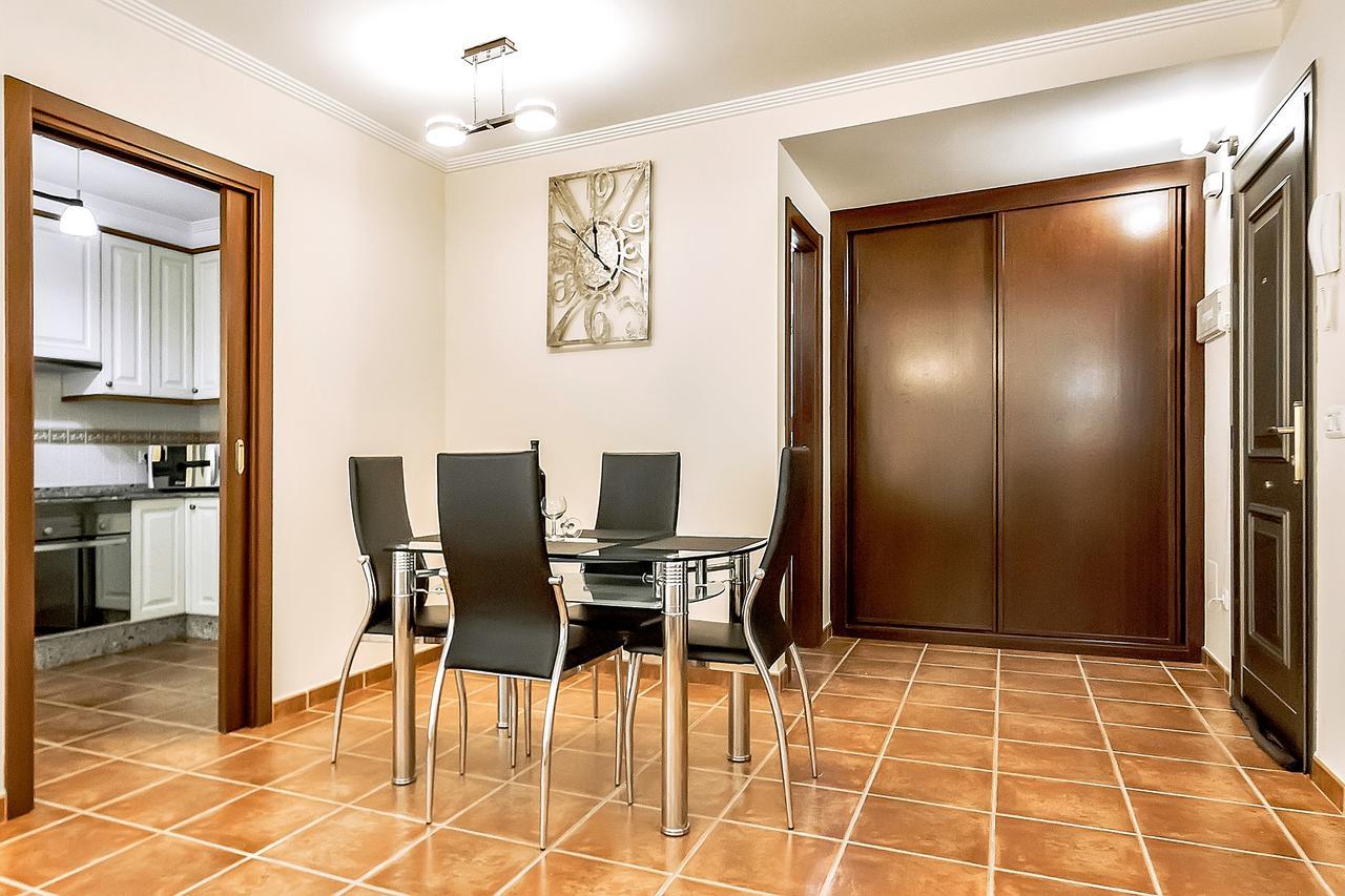 Апартаменты Family Townhouse Ла-Техита Экстерьер фото