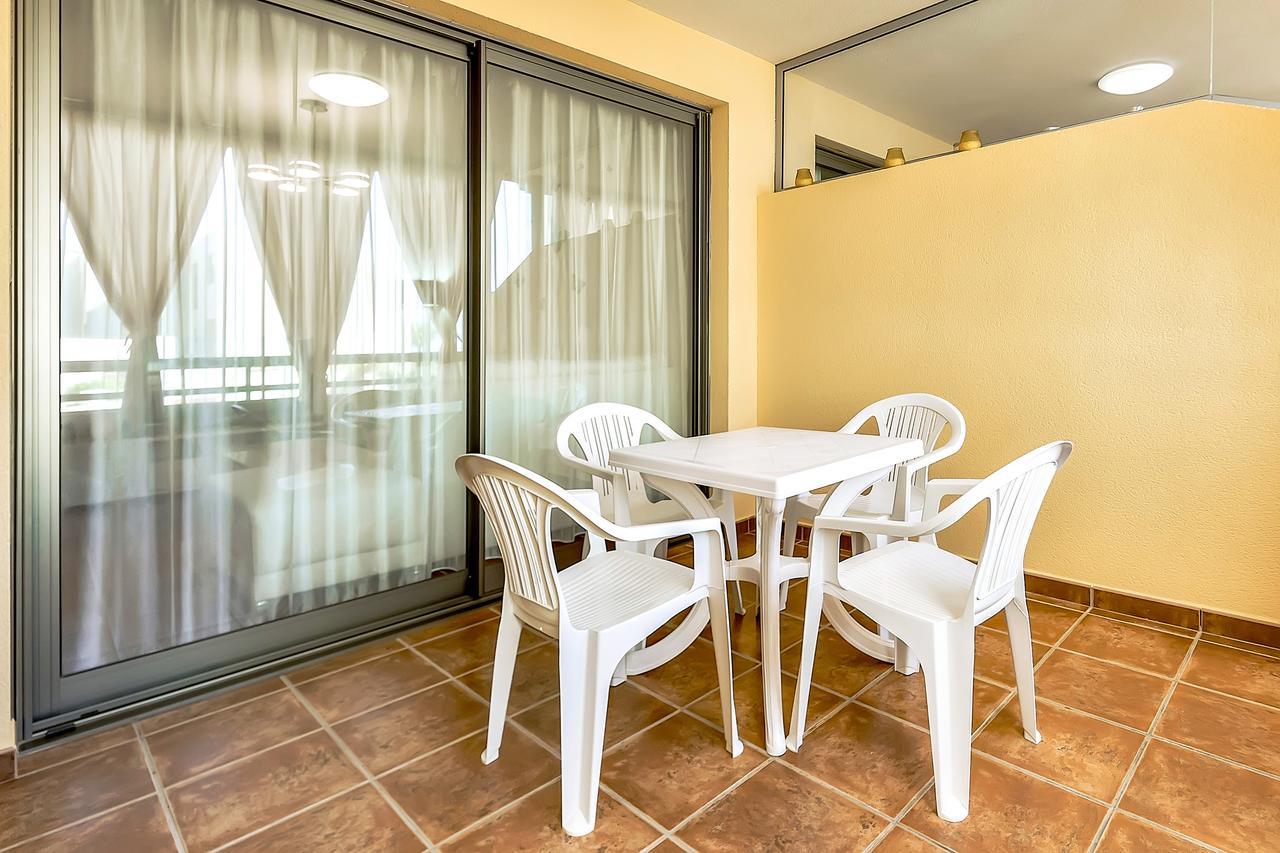 Апартаменты Family Townhouse Ла-Техита Экстерьер фото