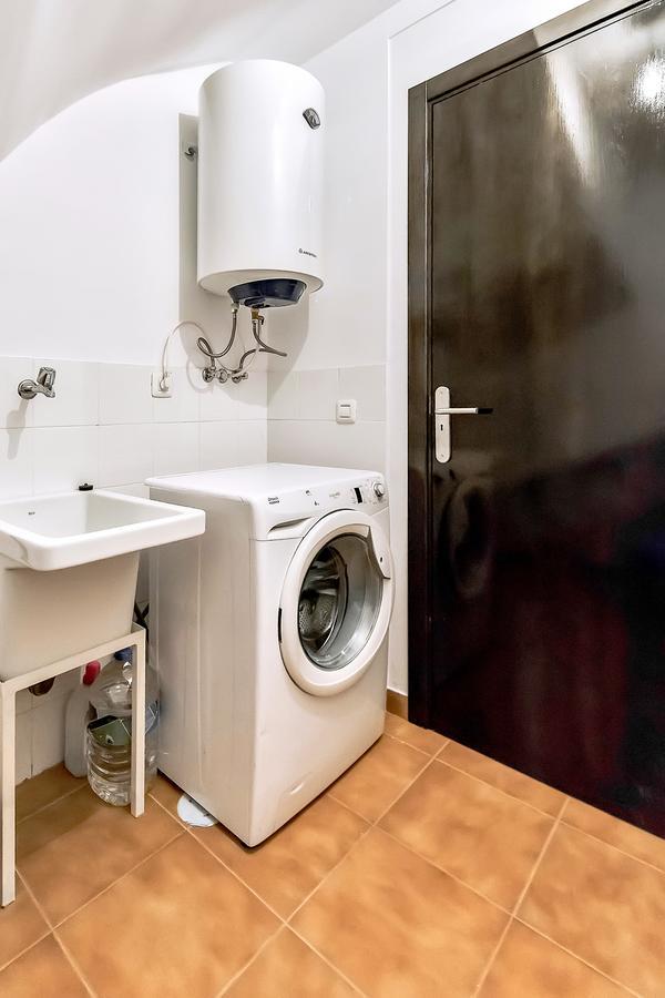Апартаменты Family Townhouse Ла-Техита Экстерьер фото
