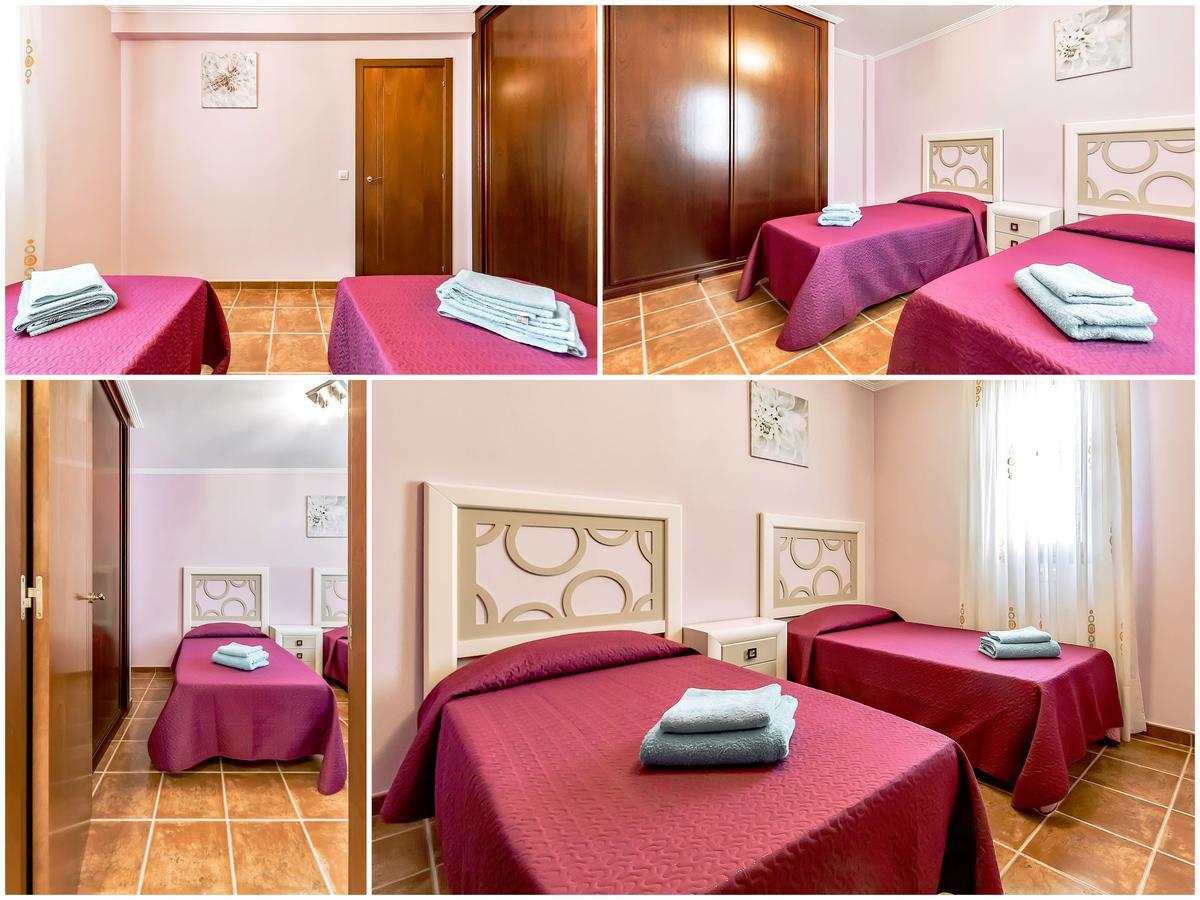 Апартаменты Family Townhouse Ла-Техита Экстерьер фото