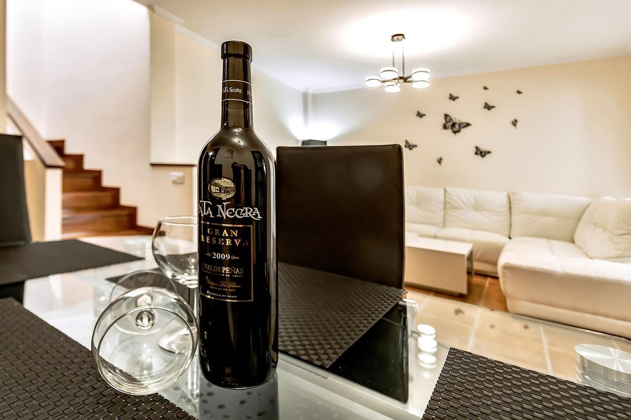 Апартаменты Family Townhouse Ла-Техита Экстерьер фото