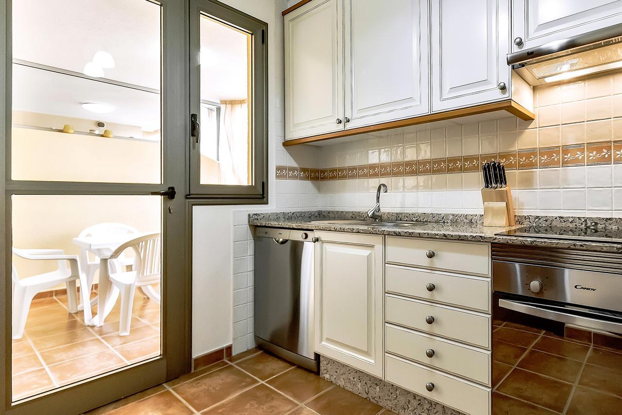 Апартаменты Family Townhouse Ла-Техита Экстерьер фото
